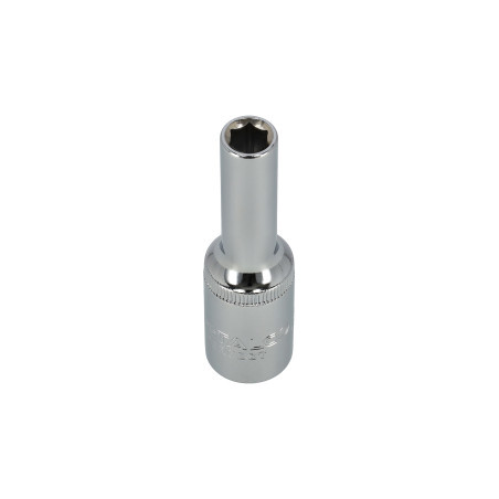 Globok nasadni ključ 1/2'' CrV 8mm