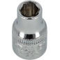 Nasadni ključ 3/8'' CrV 10mm