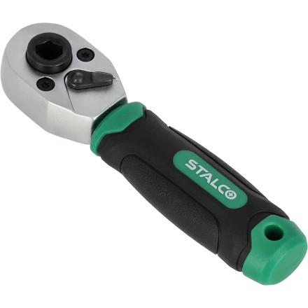 Raglja za bite in nastavke 1/4” 105mm, 72zob