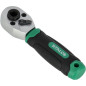 Raglja za bite in nastavke 1/4” 105mm, 72zob Raglja za bite in nastavke 1/4” 105mm, 72zob