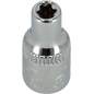 Nasadni ključ Torx 1/4'' CRV E4
