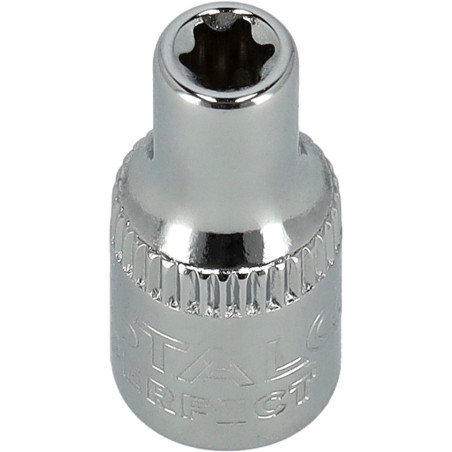 Nasadni ključ Torx 1/4'' CRV E7