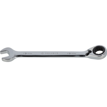 Kombiniran Ključ z ragljo 8 mm CrV