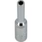 Globok nasadni ključ 1/4'' CrV 7mm Globok nasadni ključ 1/4'' CrV 7mm