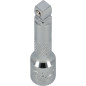 Gibljivi podaljšek 1/4” 75 mm Gibljivi podaljšek 1/4” 75 mm
