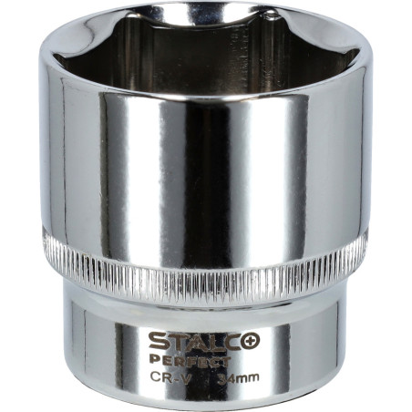Nasadni ključ CrV 34mm 1/2”