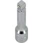 Gibljivi podaljšek 1/4” 50 mm Gibljivi podaljšek 1/4” 50 mm