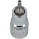 Nasadni ključ HEX 1/2'' S2 H22x100mm