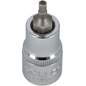 Nasadni ključ HEX H22 x 100mm 1/2”