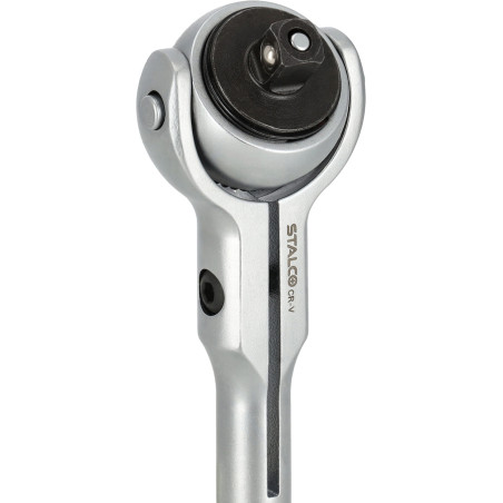 Raglja 360° 1/2” 72T 250 mm