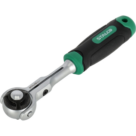 Raglja 360° 1/2” 72T 250 mm