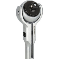 Raglja 360° 3/8” 72T 200 mm