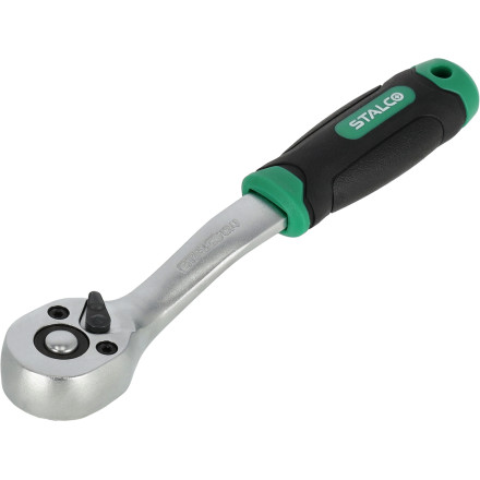 Raglja z ukrivljenim 1/4” 72T 145mm