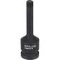 Udarni Nastavek 1/2” CrMo SPLINE M4x78mm Udarni Nastavek 1/2” CrMo SPLINE M4x78mm