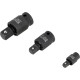 Set udarnih zglobov 1/4”, 3/8”, 1/2”