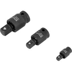Set udarnih zglobov 1/4”, 3/8”, 1/2”