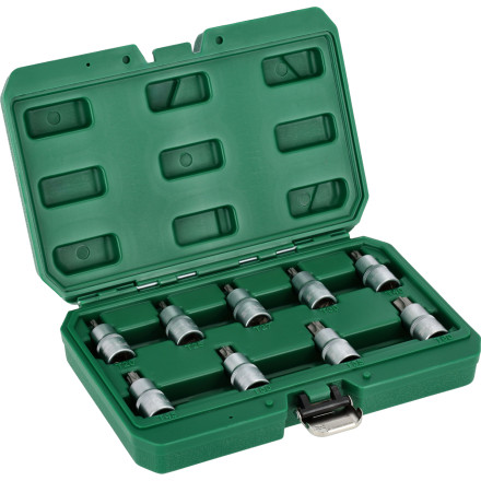 Garnitura TX 1/2" 55mm 9kos