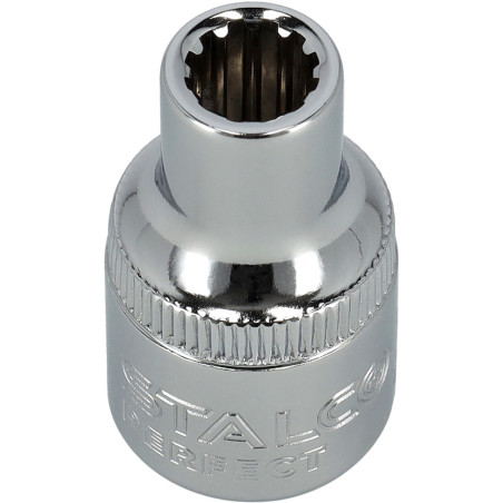 Nasadni ključ SPLINE 1/2'' CrV 27mm