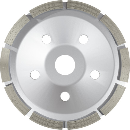 Diamantni brusni disk 125mm