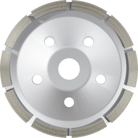 Diamantni brusni disk 125mm
