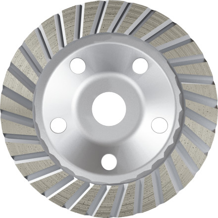 Diamantni brusilni disk TURBO 125mm