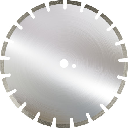 Segmentirana diamantna rezalka 350mm