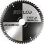 Rezalna plošča za Aluminij 200mm, 60 zob Rezalna plošča za Aluminij 200mm, 60 zob