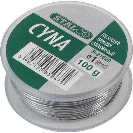 Žica za spajkanje 1mm - 100g