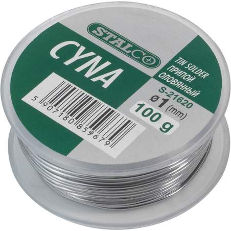Žica za spajkanje 1mm - 100g