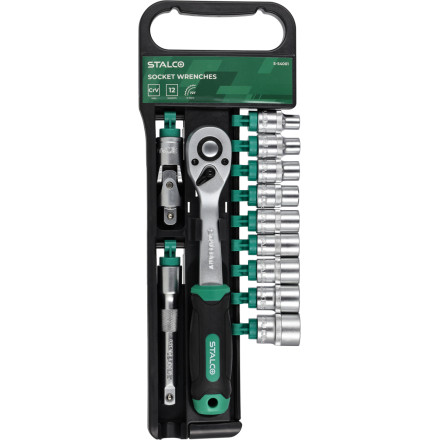 Komplet nasadnih ključev 1/2”