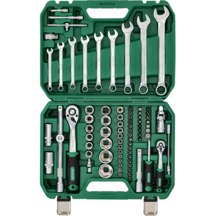 Komplet nasadnih in kombiniranih ključev 82/1
