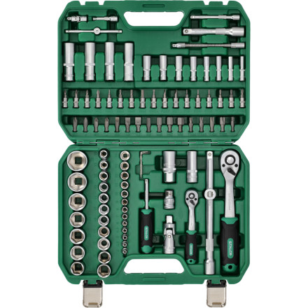 Komplet nasadnih Ključev 1/2”+1/4” BMC