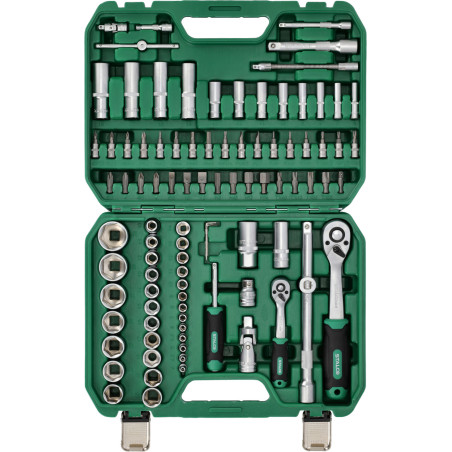 Komplet nasadnih Ključev 1/2”+1/4” BMC