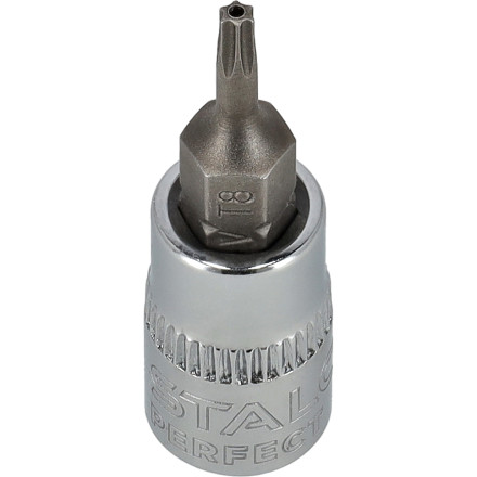 Nasadni ključ 1/4” S2 HEX