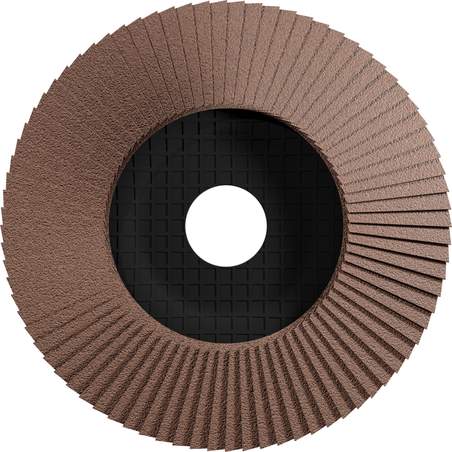Alotex Lamelna brusna plošča 125mm, G60