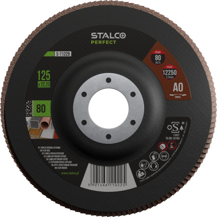 Lamelni diski - umetni korund