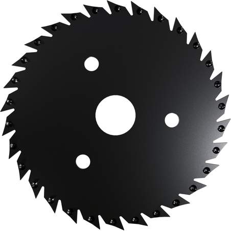 Roto žaga  "Rašpla" 230mm