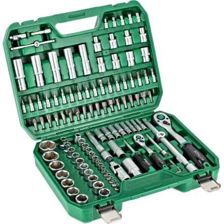 Komplet nasadnih ključev BMC 1/2˝ in 1/4˝