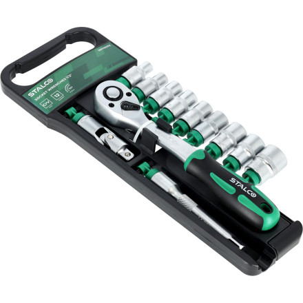 Komplet nasadnih ključev 1/2”