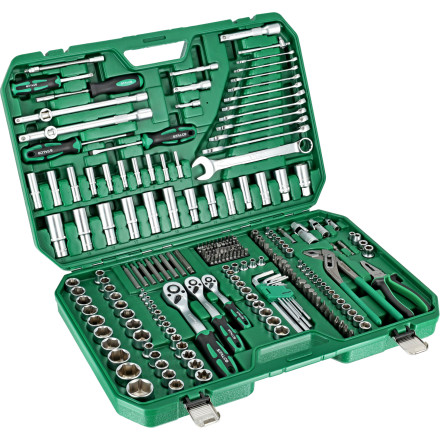 Komplet nasadnih ključev BMC 1/2”+3/8”