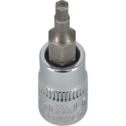 Nasadni ključ HEX 1/4'' 8 mm