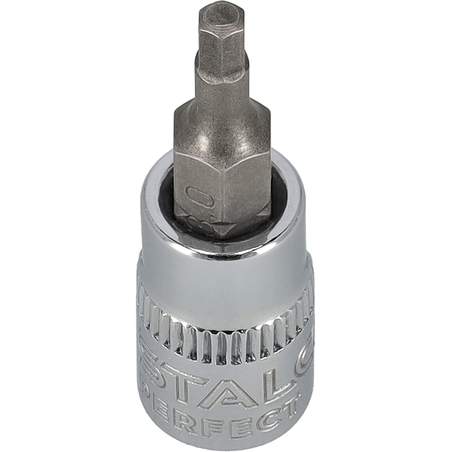 Nasadni ključ HEX 1/4'' 4 mm