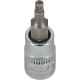 Nasadni ključ HEX 1/4" 6 mm