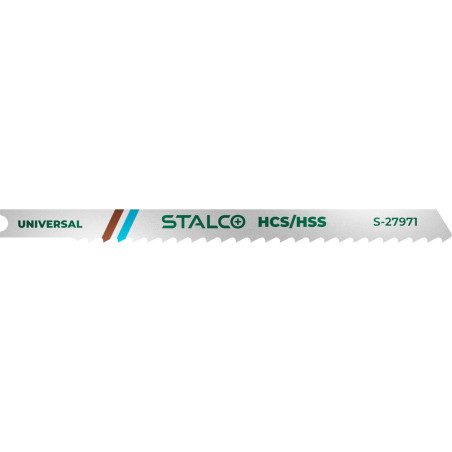 Listi za vbodno žago univerzalni 3x74mm 5/1