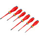 Elektrotehnični izvijači set 6 kosov