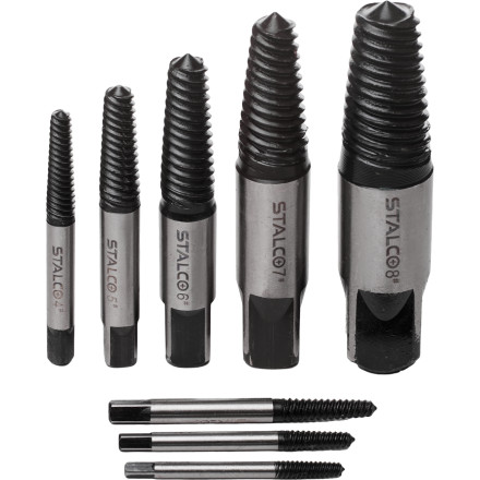 Komplet izvijačev za odvijanje vijakov