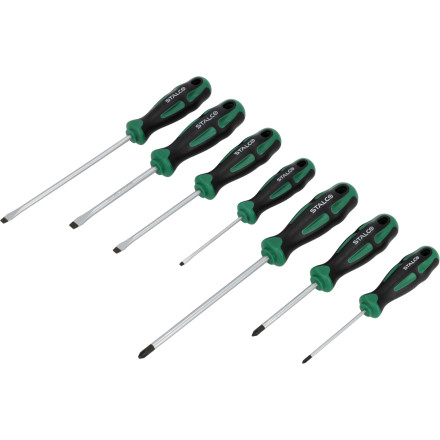 Komplet izvijačev 7 kos