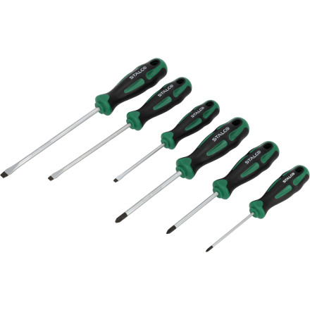 Komplet izvijačev 6 kosov