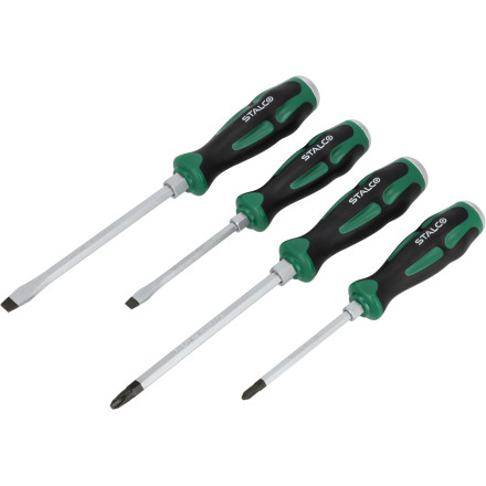 Komplet ključavničarskih izvijačev 4 kosi 