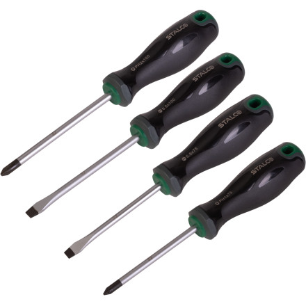 Komplet izvijačev 4-delni 